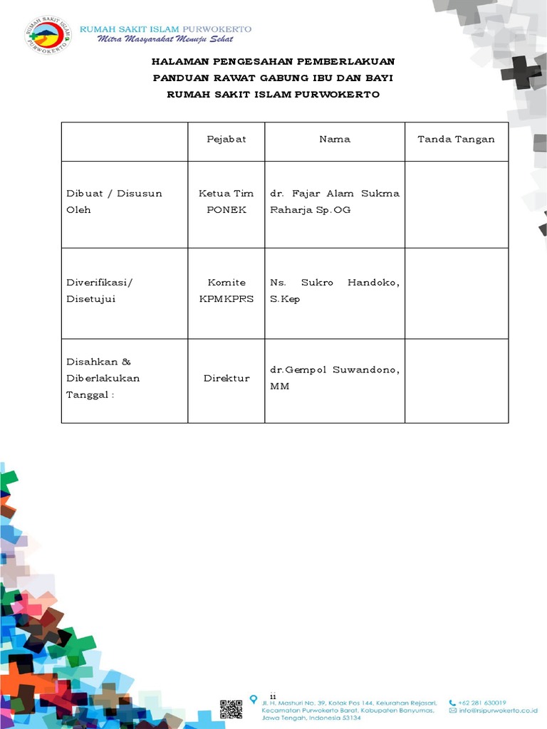 Panduan rawat gabung ibu dan bayi pdf