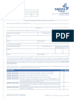 SAPURA ENERGY AGM PROXY FORM