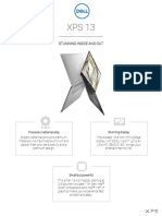 Xps 13 9305 Spec Sheet Commercial