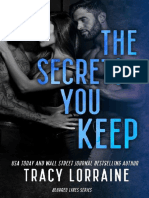 The Secrets You Keep A Dark MFM Romance (Tracy Lorraine)
