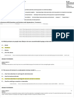 Ecommerce MCQ Questions and Solutions w..1 - 4