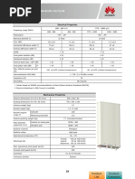 RRU5527t Hardware Overview | PDF | Fiber Optic Communication | Modulation