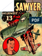 Buz Sawyer and Bomber 13 1946 BLB