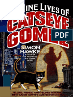 The Nine Lives of Catseye Gomez (1992) by Simon Hawke