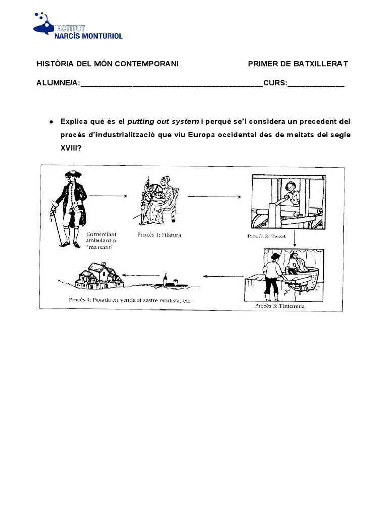 Putting Out System PDF