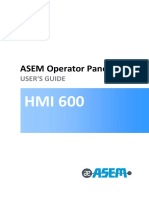 (Hmi600) A00 en