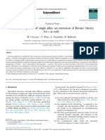 An Extension of Broms' Theory For C-Fi Soils