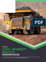 Coal Market Watch: India