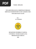 Download ttgs ekologi makalah by Eva Marthinu SN61525150 doc pdf