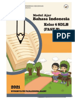 Materi Pendukung Pembelajaran Bahasa Indonesia - LSE