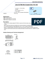 EPSON FC-135 - Spec