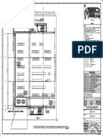 QT1-0-H-SAC-01-90004 - B - Central Control Building - HVAC Control Wiring Plan Drawing For 2nd Floor