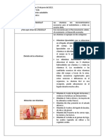 Vitaminas Clase 29 de Junio Del 2022