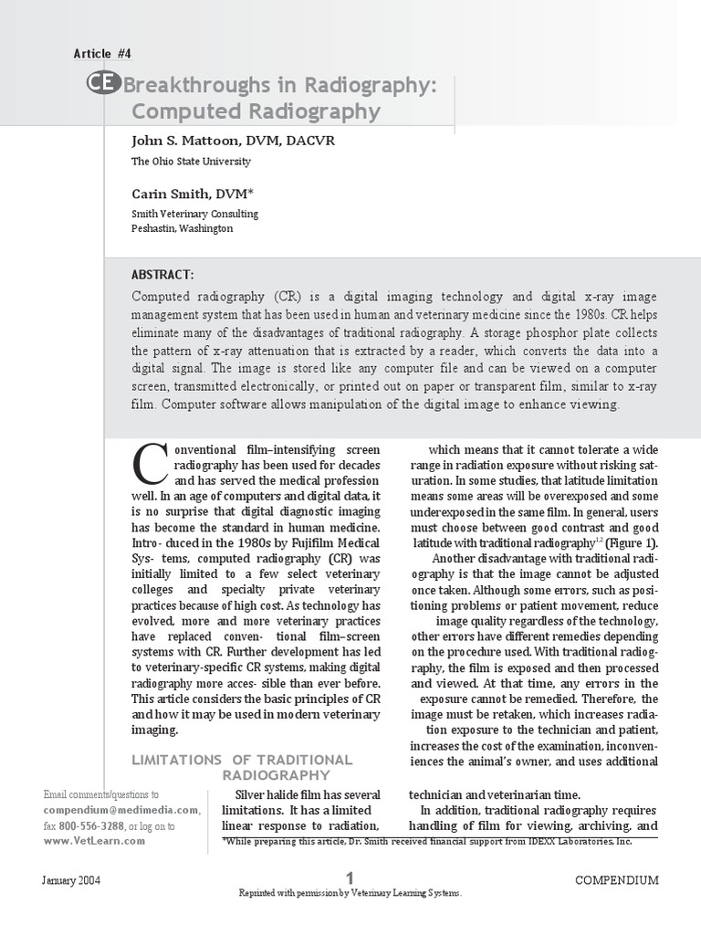 Importance of Two Views in Radiology | PDF | Radiography | Medical Imaging