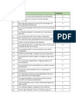 Diagnòstic D'esperit Emprenedor