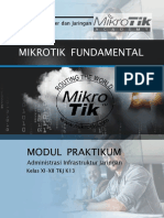 75750modul AIJ - MikroTik Fundamental