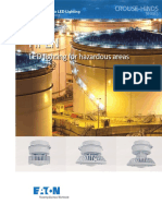 Crouse Hinds HPLN Led Brochure