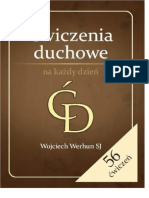 Ćwiczenia Duchowe - Wojciech Werhun