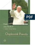 Orędownik Prawdy - Jan Paweł II