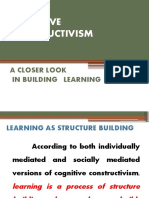 Constructivism in Learning