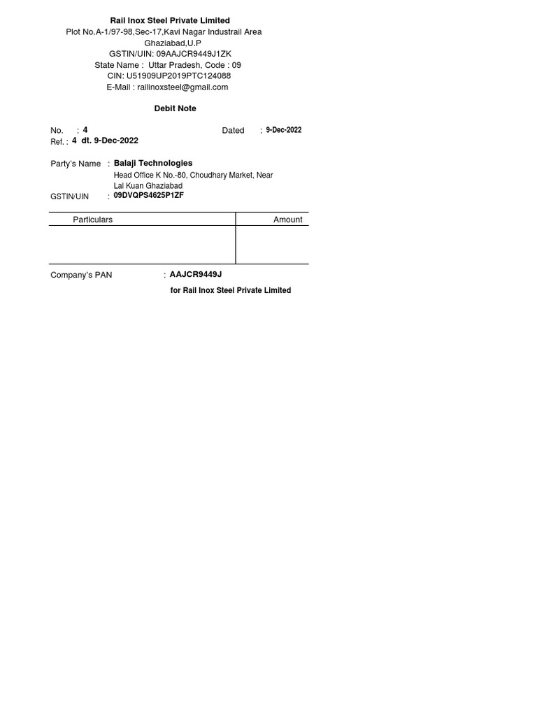 Accounting Voucher | PDF