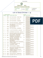 Polytechnic Options for Computer Engineering