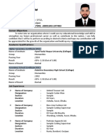 Enamul CV