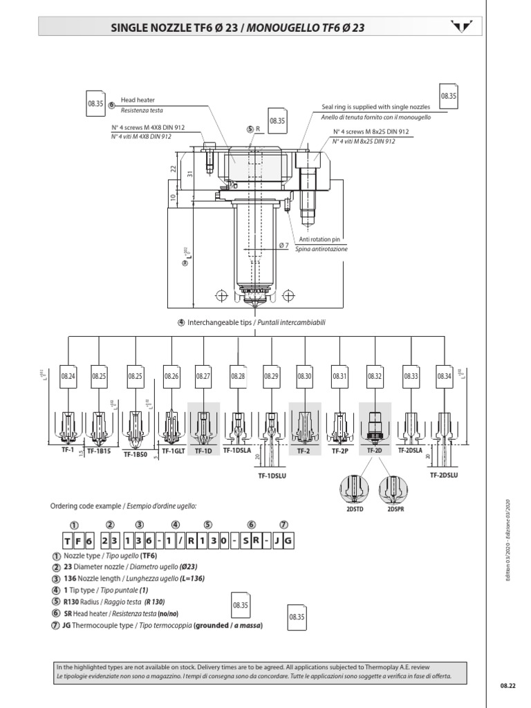 NZL TF61 - 23 | PDF