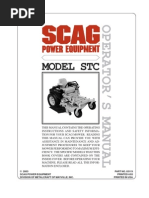 Download Scag Ticer Cub Manual by BettyeJack Covington SN61526075 doc pdf