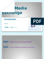 Right Media Exchange: An Introduction to RMX and DMX