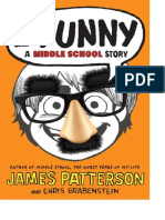 I Funny A Middle School Story - James Patterson