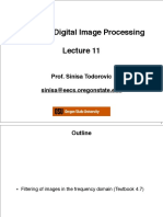 ECE 468: Digital Image Processing: Prof. Sinisa Todorovic Sinisa@eecs - Oregonstate.edu