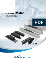 Linear Motor - EN - (03) - 211122
