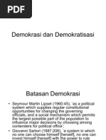 Download Demokrasi Dan Demokratisasi by Hidayah Aziz SN61526913 doc pdf