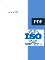 O que muda na revisão da norma ISO 9001:2015