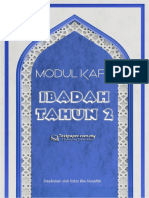 1 Set Modul Kafa Ibadah Tahun 2 01