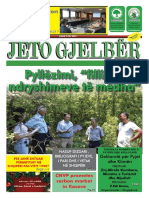 "Jeto Gjelbër" - Dhjetor 2022