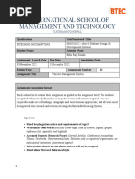 Unit 4 Database Design Development-2022