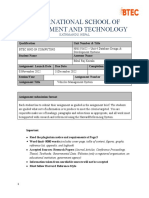 Vehicles Management Database