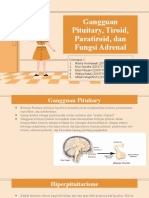 Kel 1 Gangguan Pituitary Tiroid Paratiroid Fungsi Adrenal