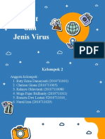 KEL 2 - Sifat Dan Jenis Virus