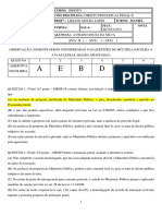 Direito Processual Penal II - Aula sobre suspensão condicional do processo e transação penal