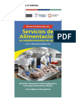 Banner Servicios Alimentos