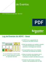 10 - Uso Do LOG de Evento flexVUE Portugues