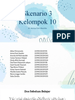 Skenario 3 Kelompok 10