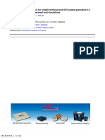 A Table-Top Monochromator For Tunable Femtosecond XUV Pulses