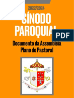 Documento Da Assembleia - Plano de Pastoral 2224