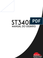 Manual Do Usuario ST340RB