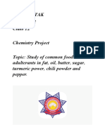 Chem Project Computer 