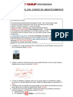 Examen Final de Abastecimeinto de Agua 2021